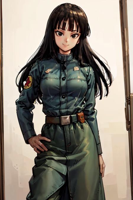 Future Mai | 未み来らいのマイ (Dragon Ball Super) [Pony & SD1.5]