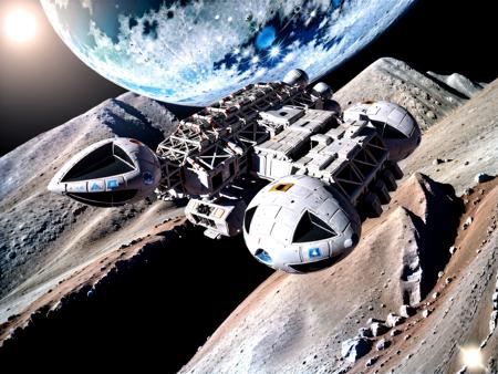 Edob Space1999 Eagle