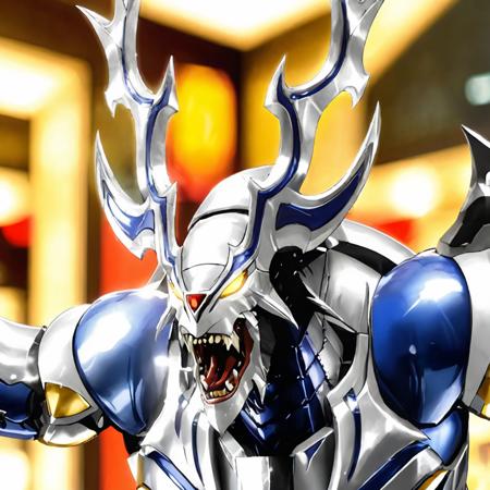 Alphamon/Dorugoramon/Dexdorugoramon (Digimon)