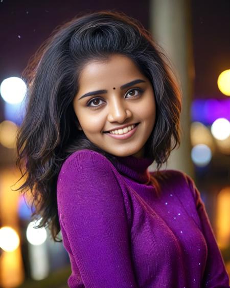 Anupama Parameswaran