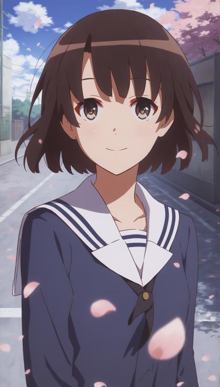 Megumi Kato PonyXL