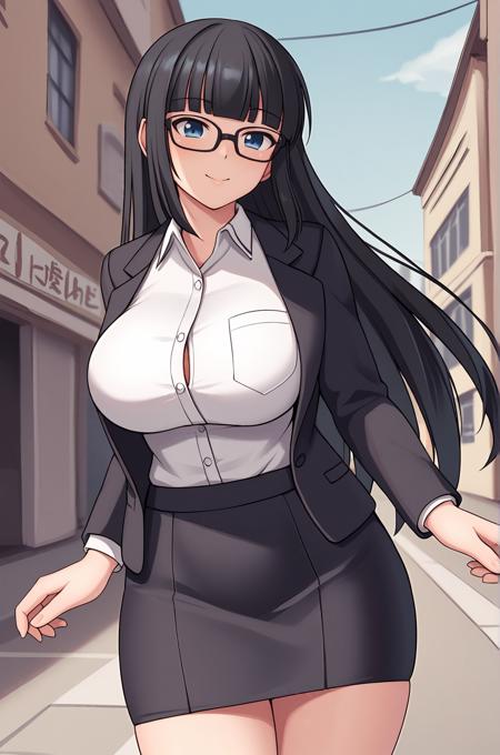 Ikaruga | Senran Kagura