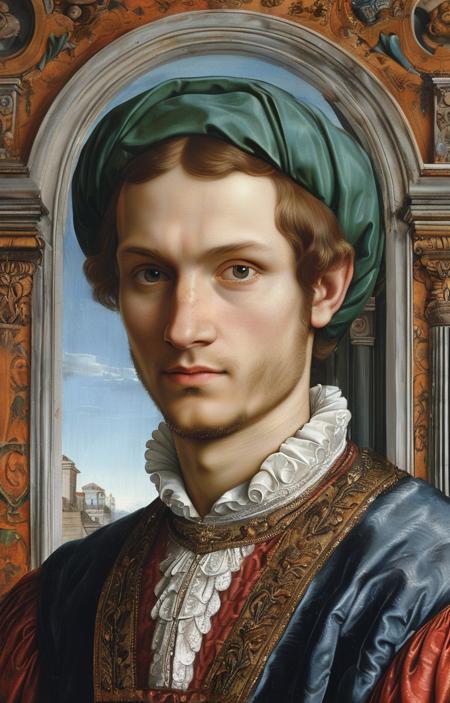 style of Bronzino [SDXL] 359
