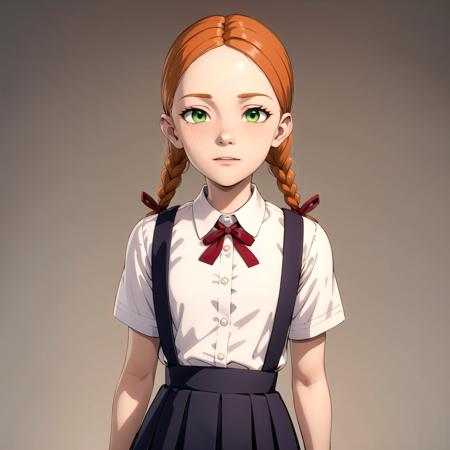 Jenny Bennett [ PXL / 1.5 ][  Monster House ] by Leaf