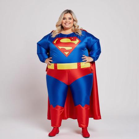 Inflatable Sumo Suits (FLUX1.D)