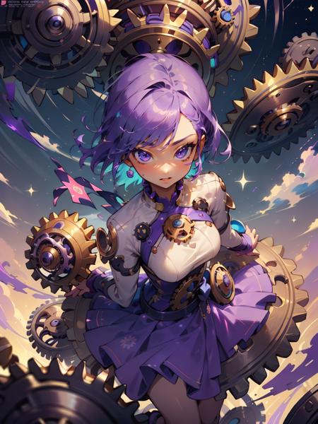 齿轮的多元宇宙 | GearUniverse