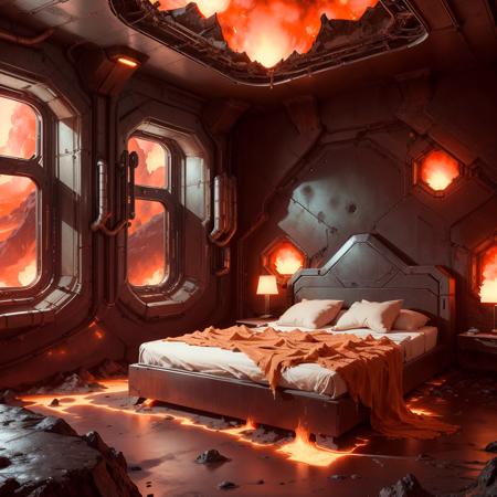 Magma Tech - World Morph
