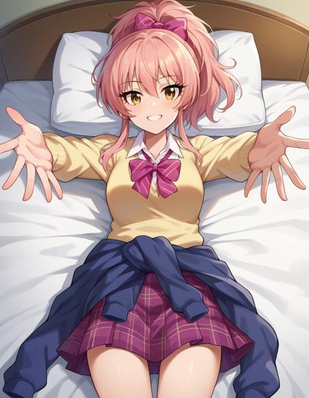 Mika Jougasaki (城ヶ崎 美嘉) - Idolmaster (アイドルマスター)