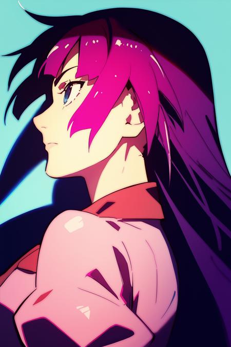[物语系列] 战场原黑仪/senjougahara hitagi  for pony