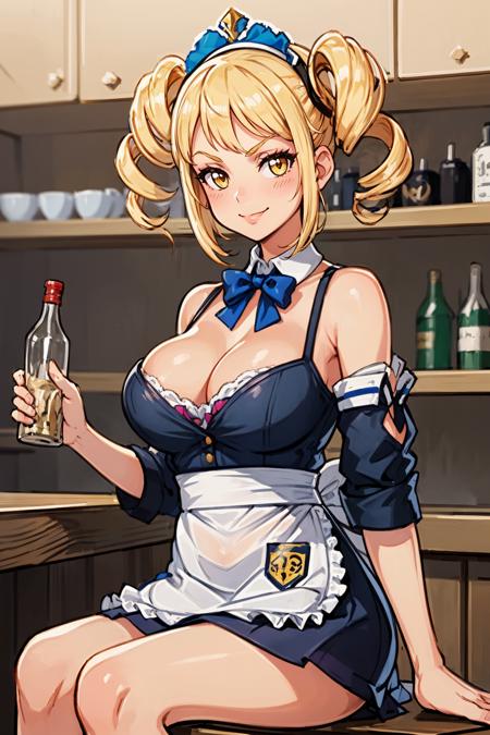 Aisha | King's Raid (Character LoRA) [1.5 + Pony]
