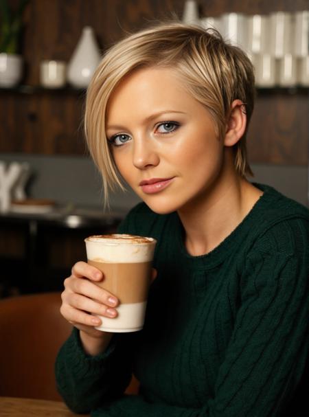 Hannah Spearritt (S Club 7)