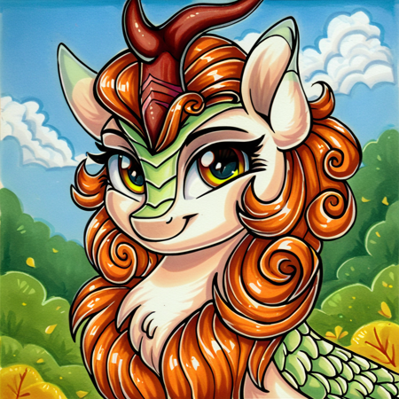 MLP Traditional Art Styles