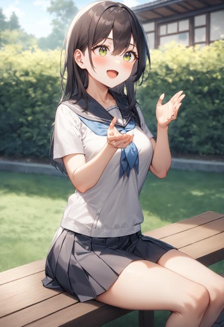 potters wheel pose / interview / ろくろを回すポーズ / ろくろ回し / エアろくろ / インタビュー / 取材版本v1.0 (ID: 410654)