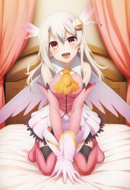 Prisma Illya Style (Fate/Kaleid liner Prisma) [Illustrious & Pony & SD1.5]