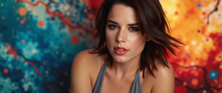 Neve Campbell