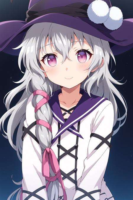 Fuse Midori - Black Bullet - SDXL Lora (Pony v6)