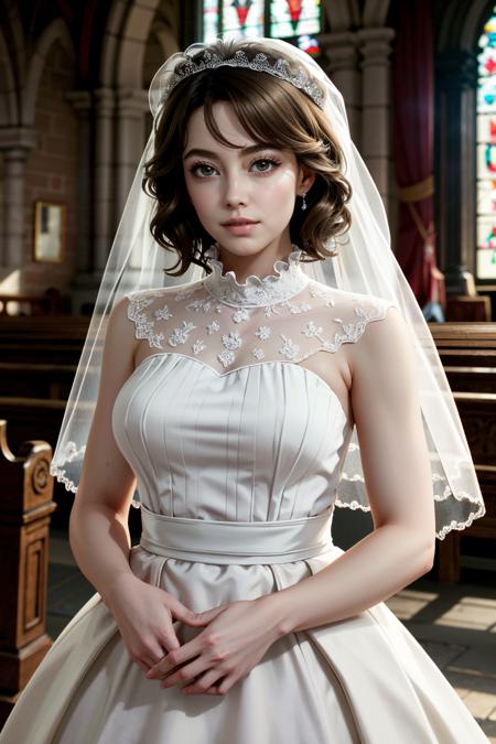 Marie from The Devil in Me