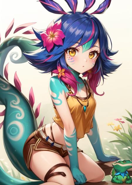 Neeko (League of Legends) LoRA
