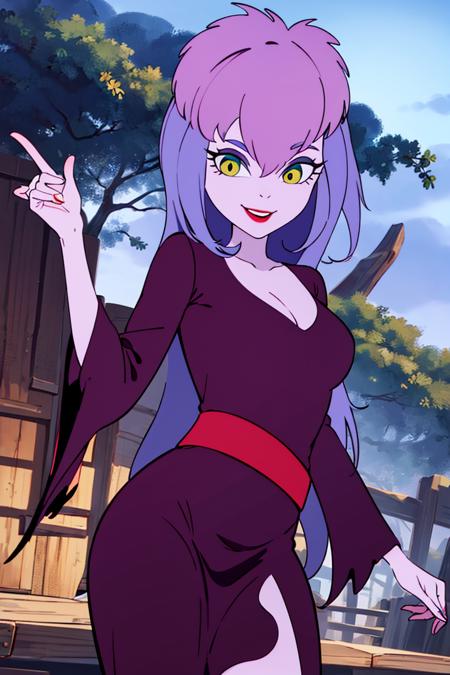 Sibella (Scooby-Doo and the Ghoul School)版本v1.0 (ID: 134320)