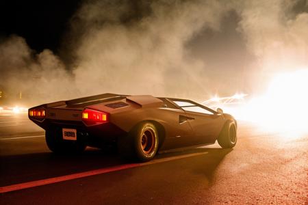 Lamborghini Countach (1974)