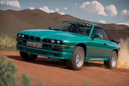 BMW 850i