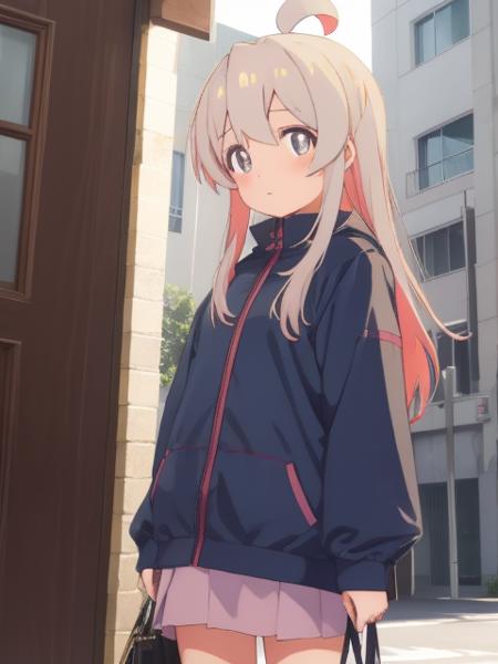 Oyama Mahiro | Oniichan wa Oshimai!