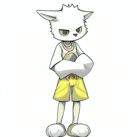 White Wolf