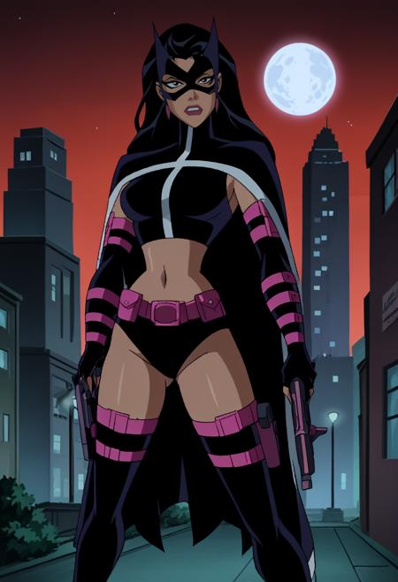 DCAU Style (DC Animated, Justice League/Unlimited)版本v1 for Pony (ID: 444372)