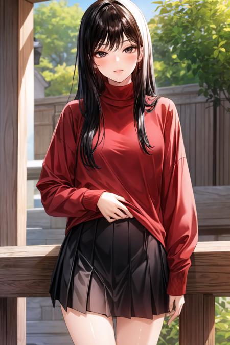 Nari | My Landlady Noona | PonyXL and sd 1.5