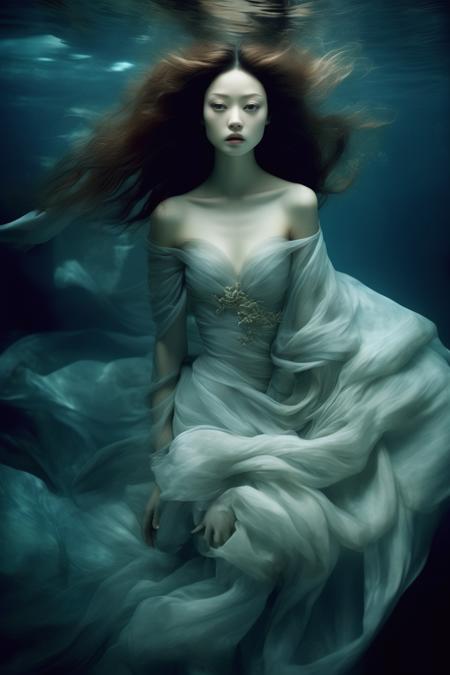 Zhang Jingna Style