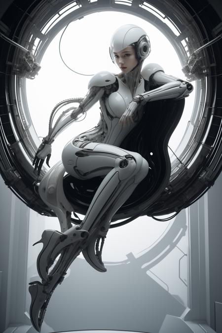 SAMO巴洛克异形甲 Baroque Xenomorph Mecha