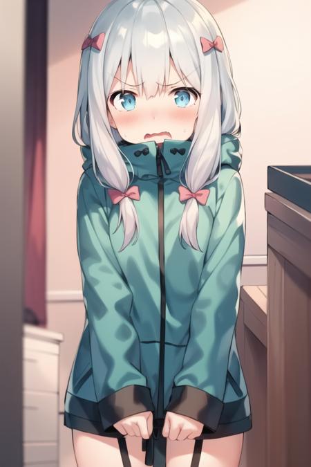 Izumi Sagiri