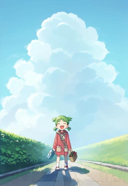 Koiwai Yotsuba (from Yotsubato!) [PD | IL]