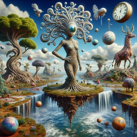 Surreal Oddity