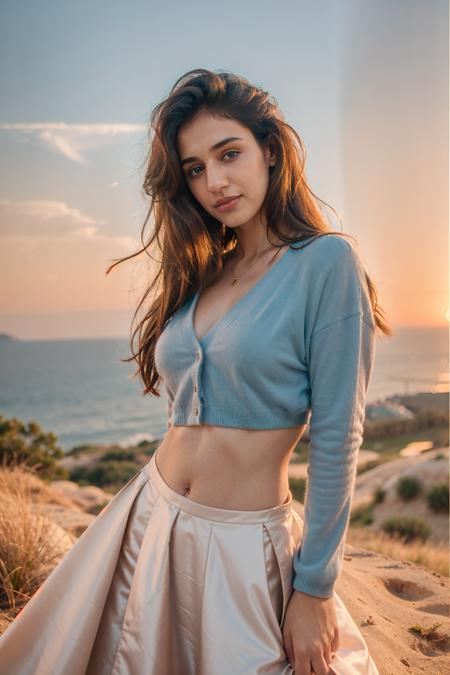 ZH LoRA | Disha Patani | Indian actress, model, and influencer
