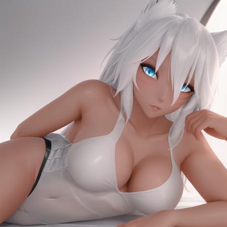 Thamriyell (Vr Chat)