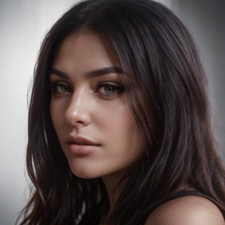 Ambre Vourvahis (Singer - Xandria) (SD & XL)