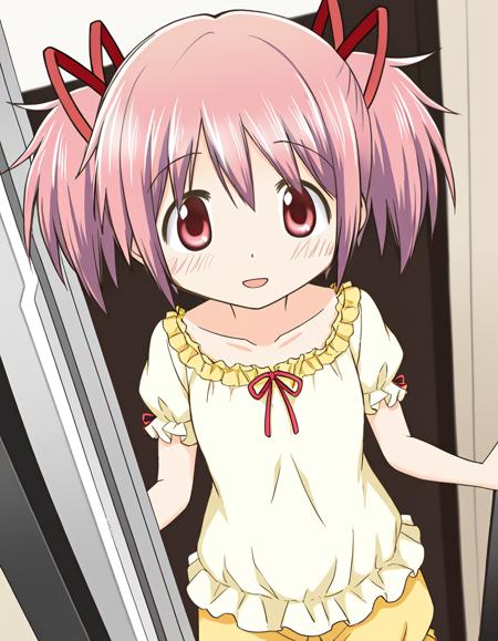 鹿目 まどか (Kaname Madoka) | Magia Record | NoobAI-XL