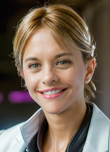 Meg Ryan (from her first movies)
