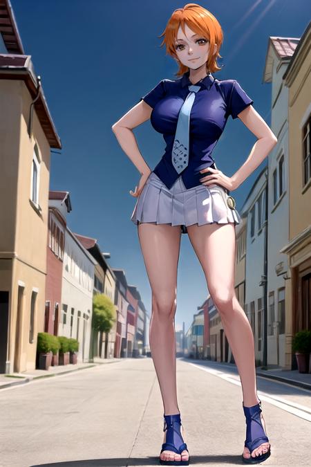 Nami One Piece