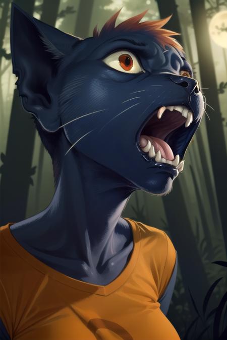 Mae Borowski (Night in the Woods) LoRA