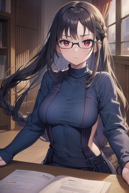 Consort Yu (Yu Mei-Ren) (虞美人) - Fate Grand Order