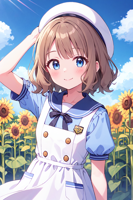 Suou Momoko 周防 桃子 / THE IDOLM@STER MILLION LIVE! アイドルマスター ミリオンライブ！