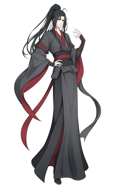 【魔道祖师-Grandmaster of Demonic Cultivation】 魏无羡&蓝忘机-weiwuxian&lanwangji