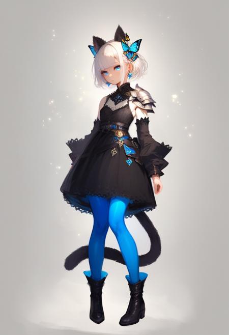 [SDXL] Artist Style: R.E.C