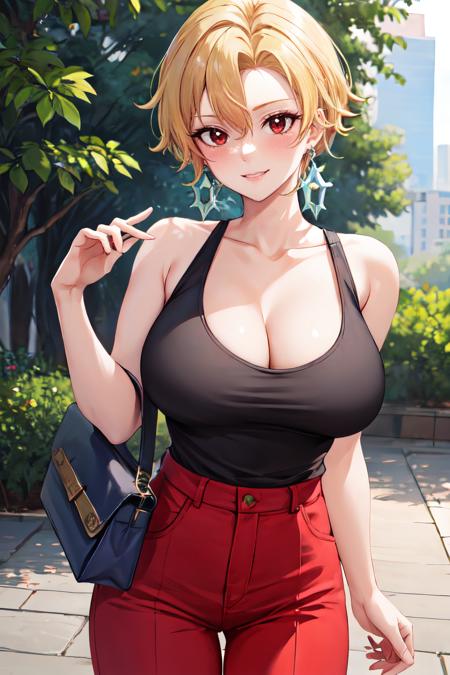 Briar (Pokemon) | Goofy Ai