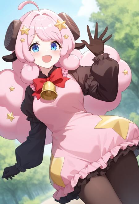 IllustriousXL - モア moa - Show by Rock!!版本モアIL (ID: 1213072)