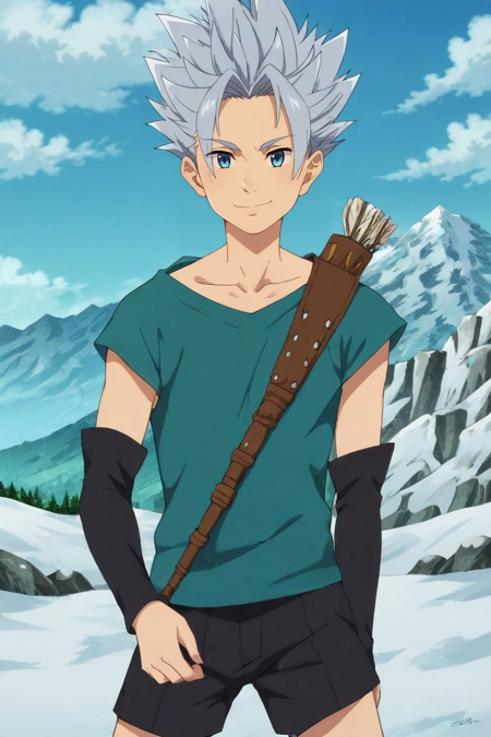 Arden | Nanatsu no Taizai / The Seven Deadly Sins版本pony-v0.1 (ID: 931199)