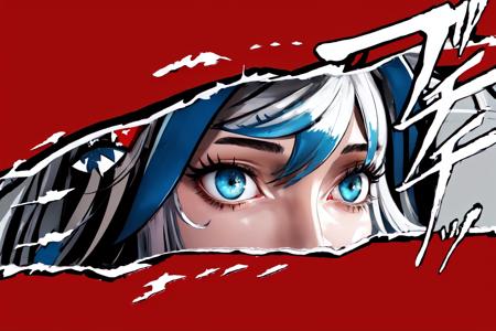 Persona Cut In | Concept LoRA