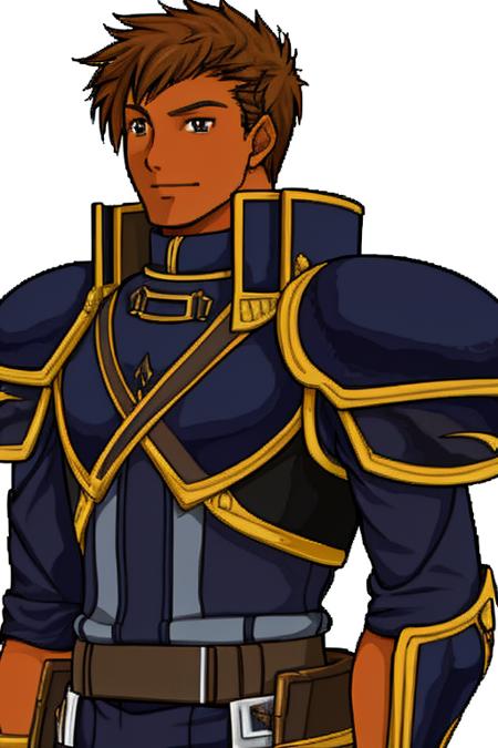 (KlokGen) Fire Emblem-Style Character Generator